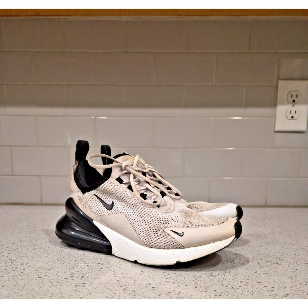 Nike Air Max 270 Vast Grey Womens Size 7.5